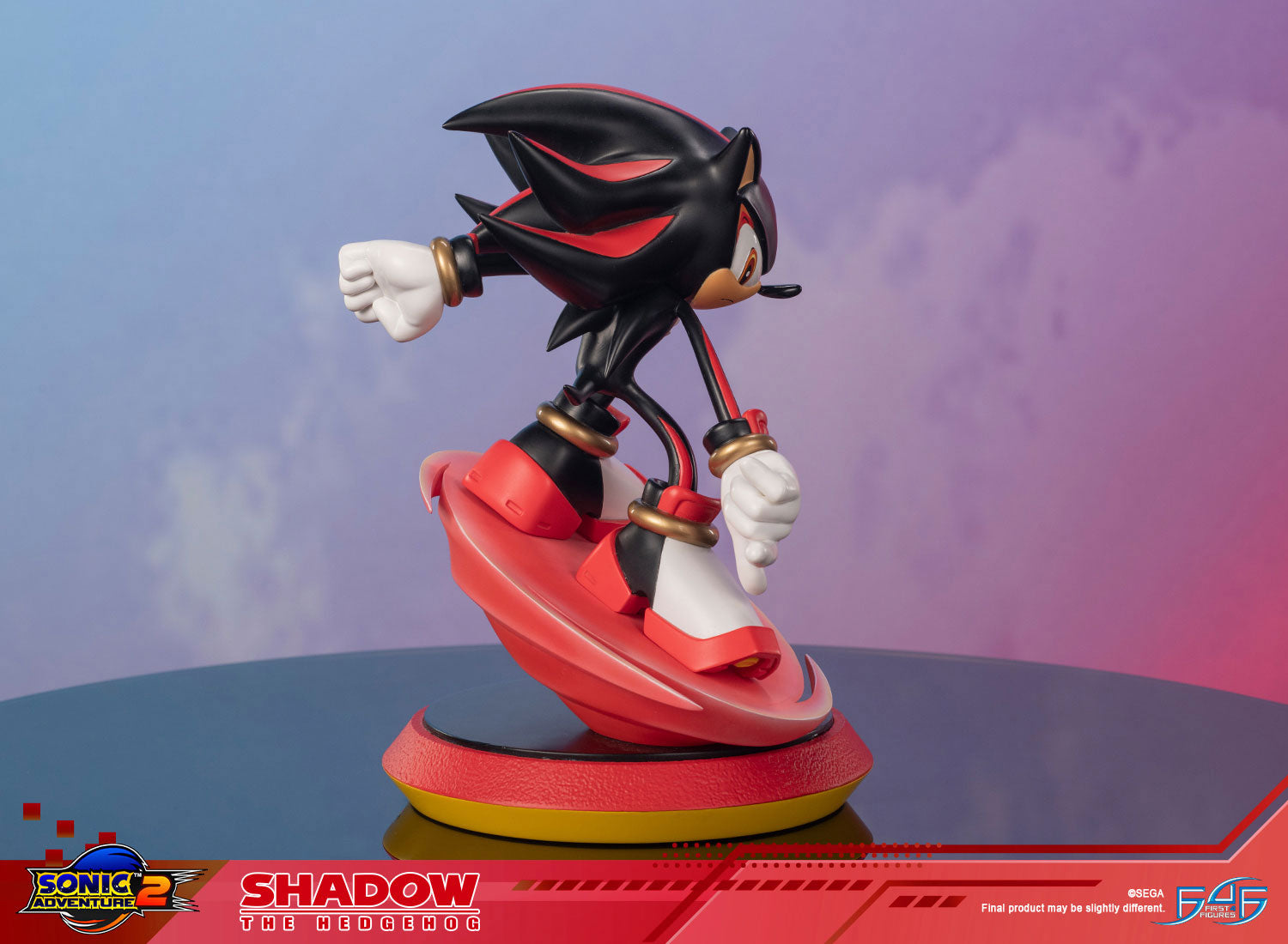 Sonic Adventure 2 - Shadow – First 4 Figures