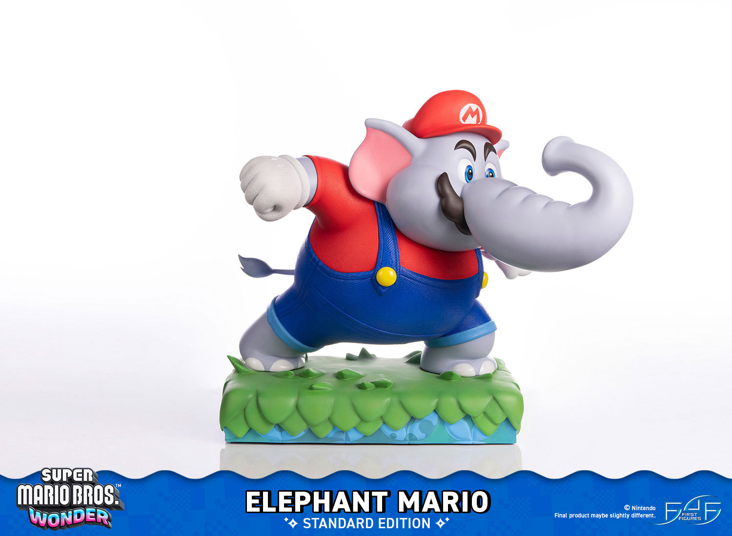 Super Mario Bros. Wonder: Elephant Mario (Standard Edition