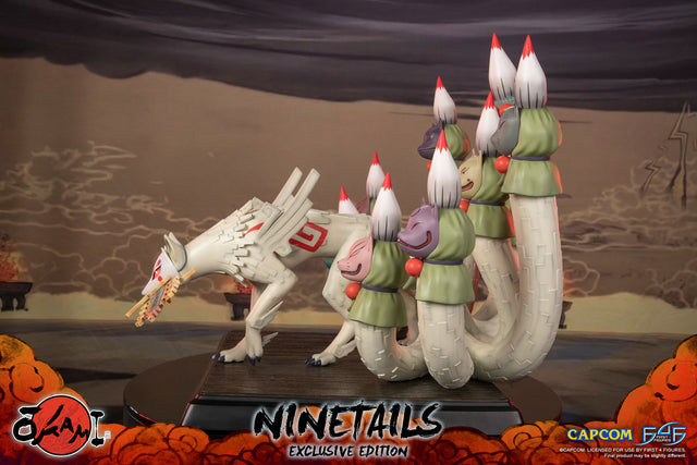 Okami - Ninetails (Exclusive Edition) (c7d394ff-9ab0-4610-8cc5-aee1e783db9c.jpg)