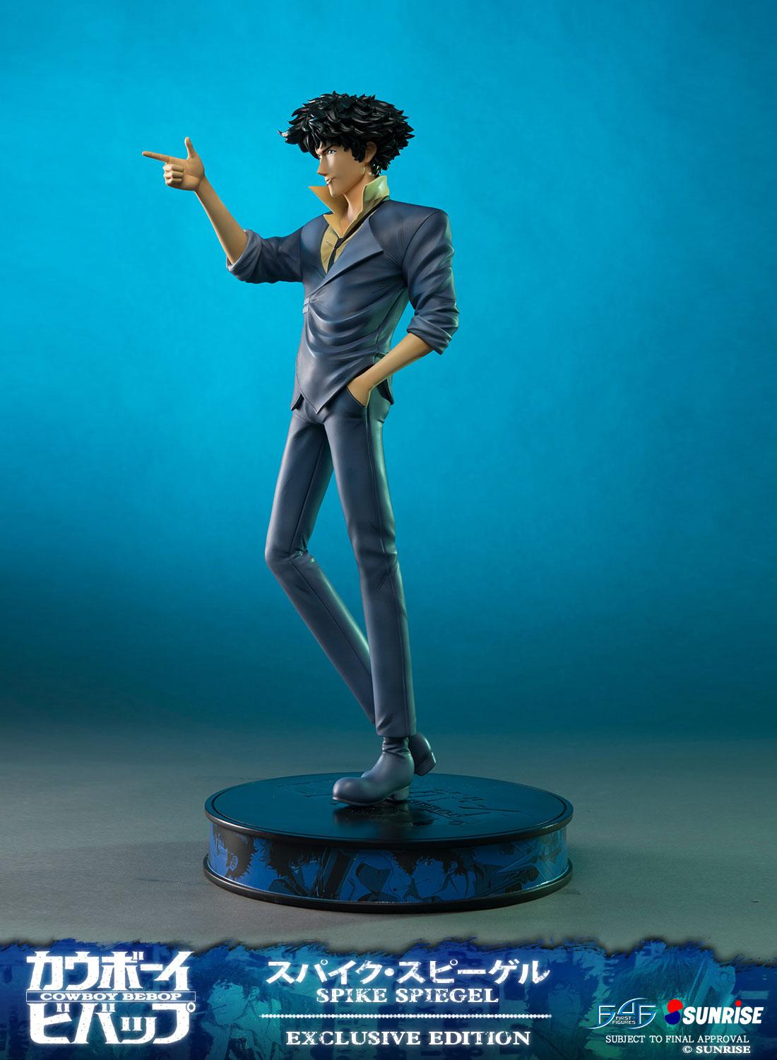 Spike Spiegel outlets Chase