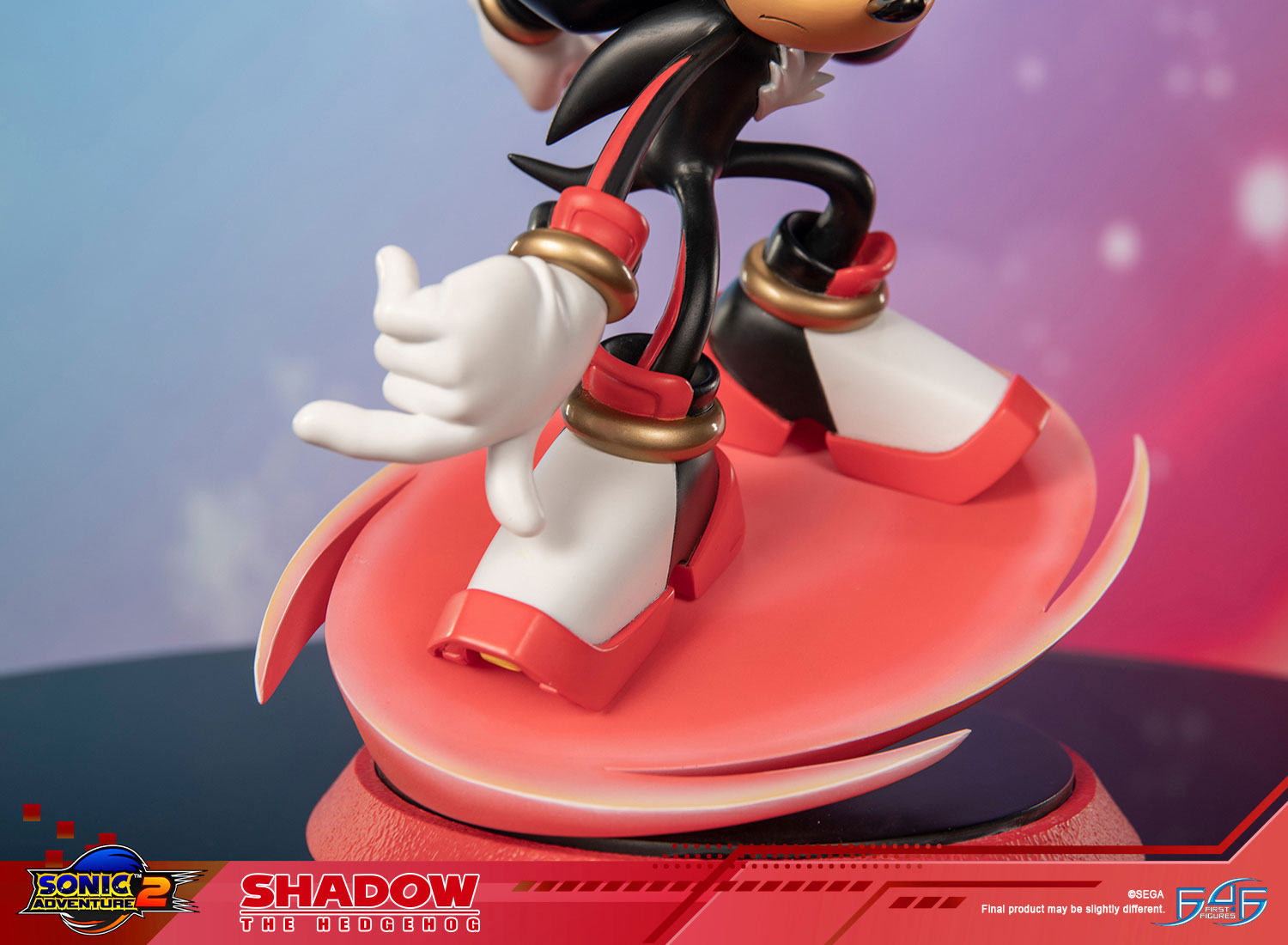 Sonic Adventure 2 - Shadow – First 4 Figures