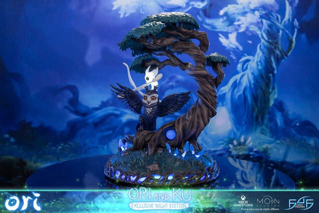 Ori and the Will of the Wisps - Ori and Ku Exclusive Edition (Night Variation)  (d04ad7b3-7df2-4572-90c7-3584f0a4cb85.jpg)