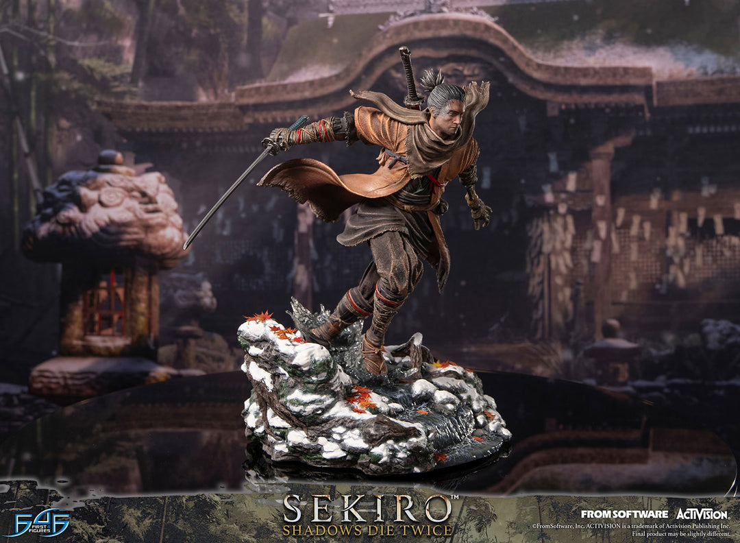 Sekiro™: Shadows Die Twice - Sekiro – First 4 Figures