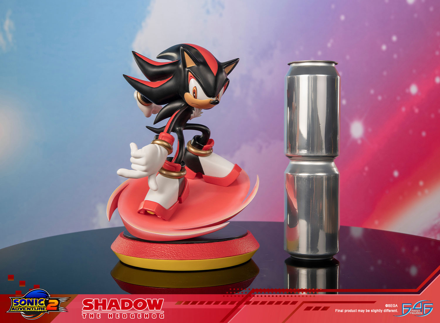 Sonic Adventure 2 - Shadow – First 4 Figures