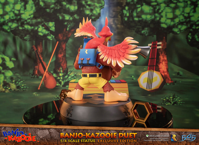 Banjo-Kazooie™ - Banjo-Kazooie Duet 1/4 (Exclusive Edition) (d2a747ba-6676-4943-9733-60e38e3da954.jpg)
