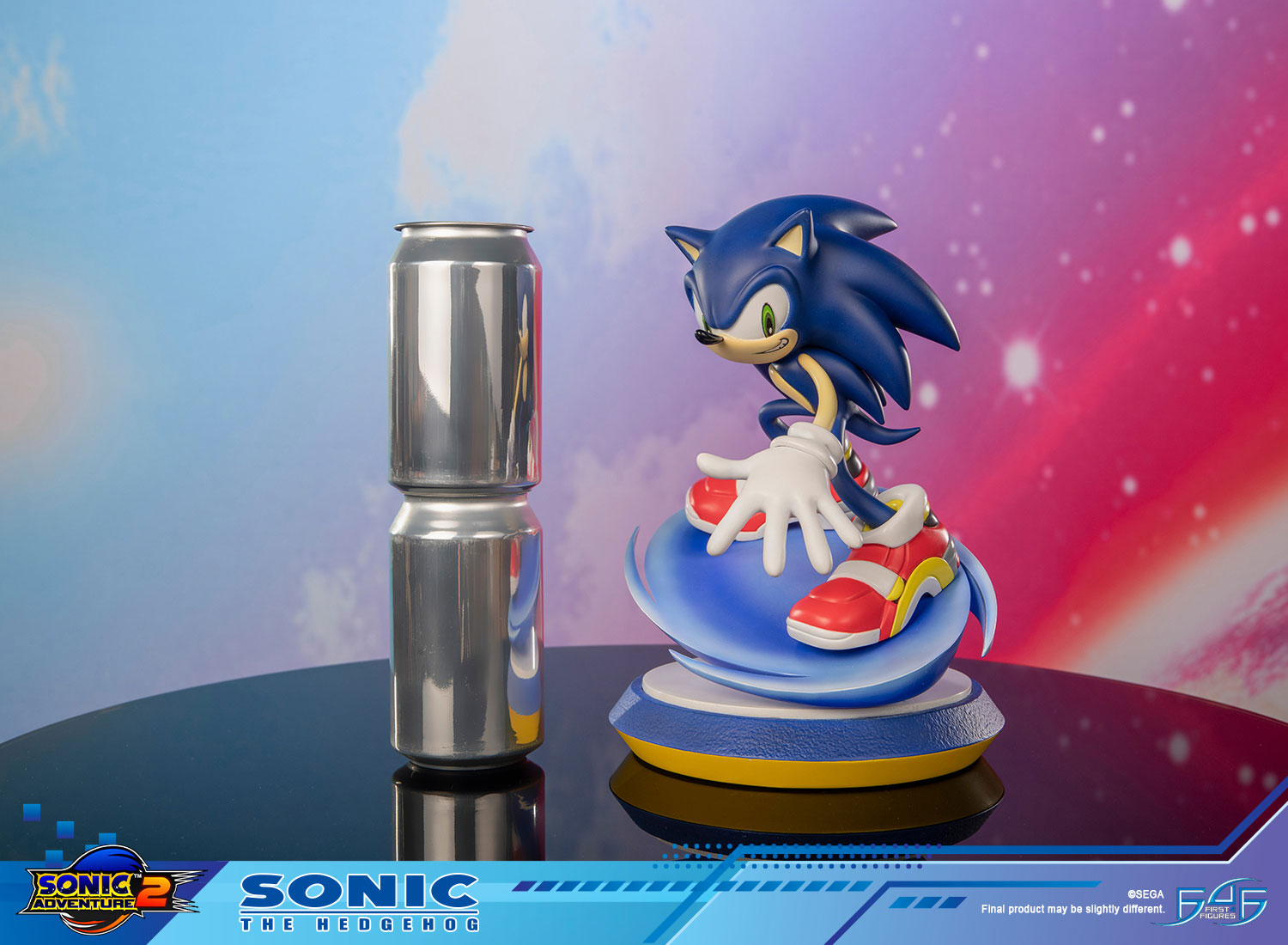 Sonic Adventure 2 - Sonic – First 4 Figures