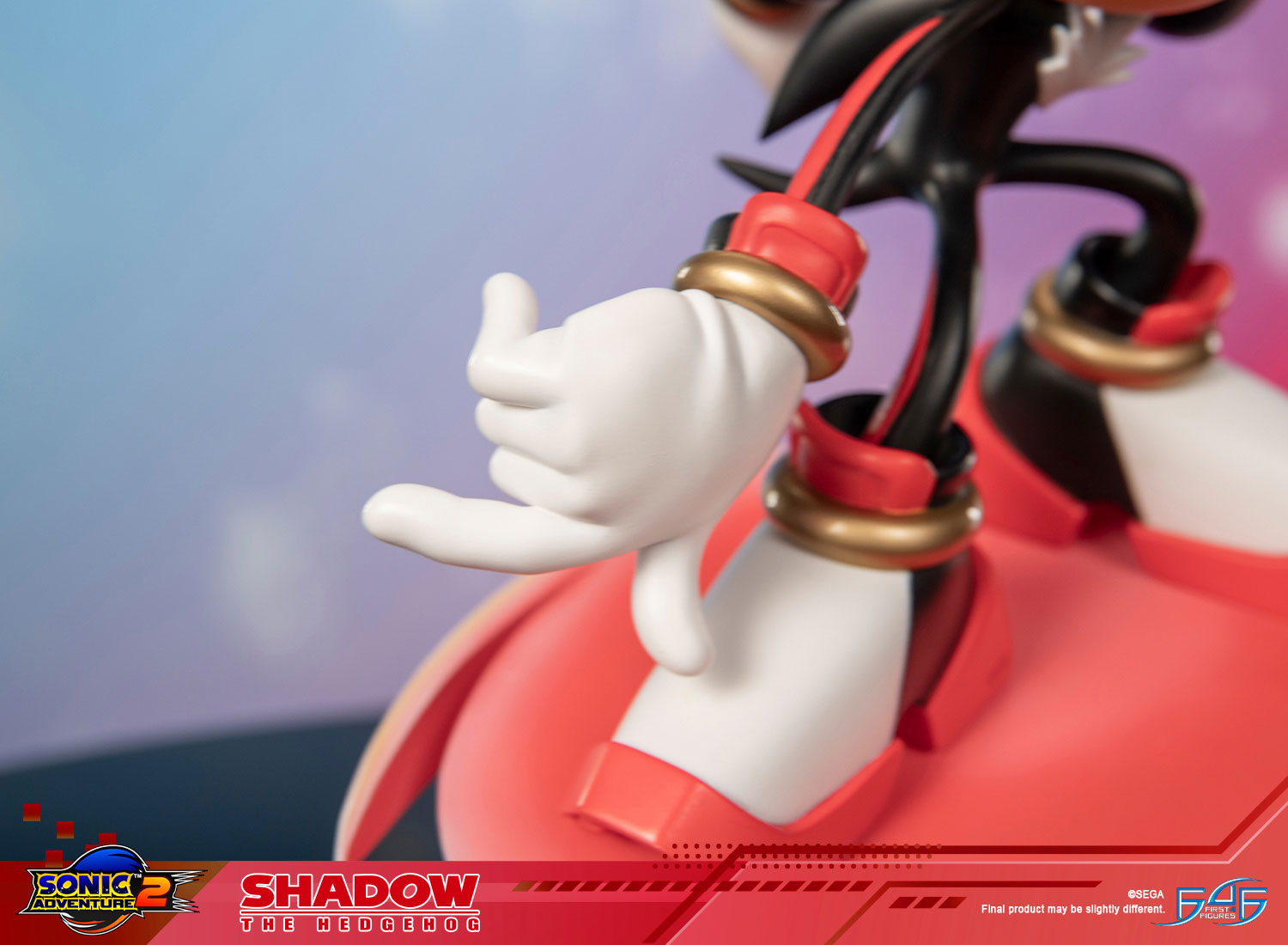 Sonic Adventure 2 - Shadow – First 4 Figures