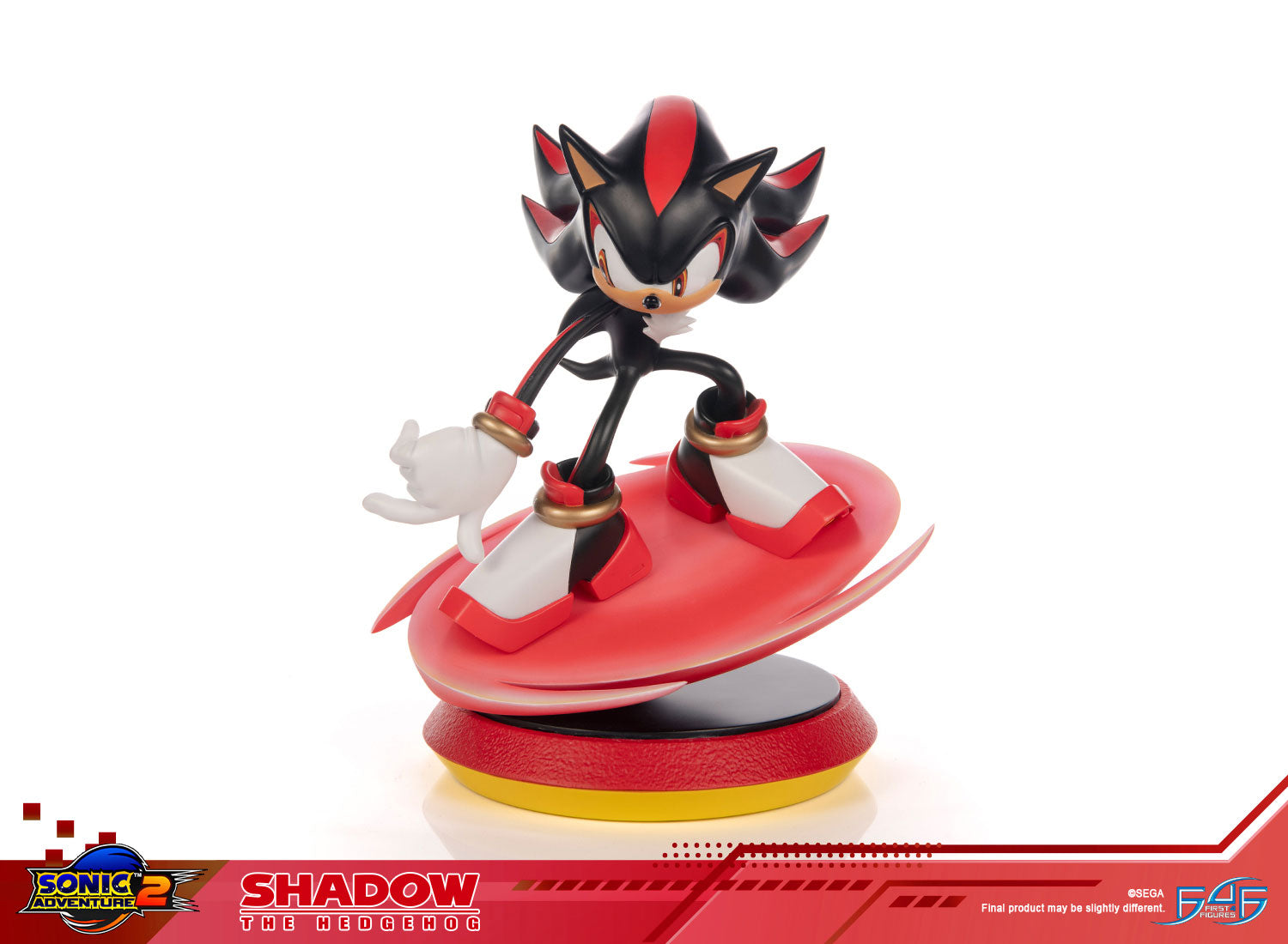 Sonic Adventure 2 - Shadow – First 4 Figures