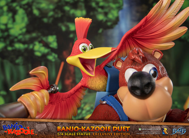 Banjo-Kazooie™ - Banjo-Kazooie Duet 1/4 (Exclusive Edition) (db21bf55-ec69-4c85-bb23-164ffab46514.jpg)