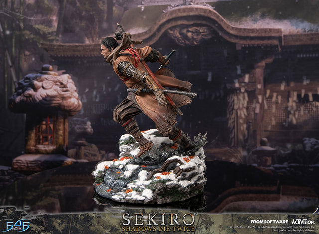 Sekiro™: Shadows Die Twice Sekiro – First Figures