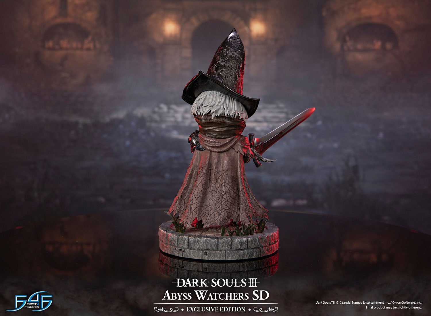Abyss Watchers SD - Exclusive Edition – First 4 Figures