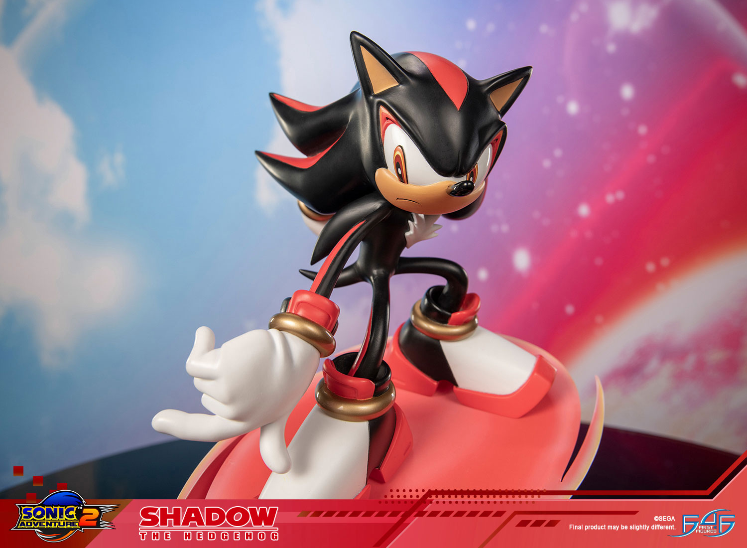 Sonic Adventure 2 - Shadow – First 4 Figures