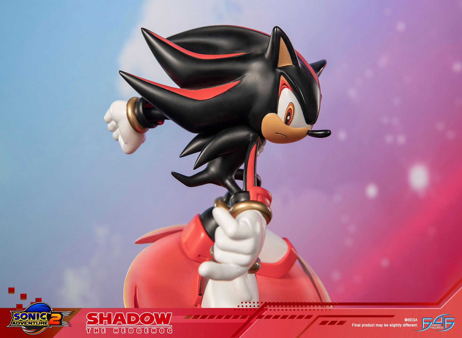 Sonic Adventure 2 - Shadow – First 4 Figures