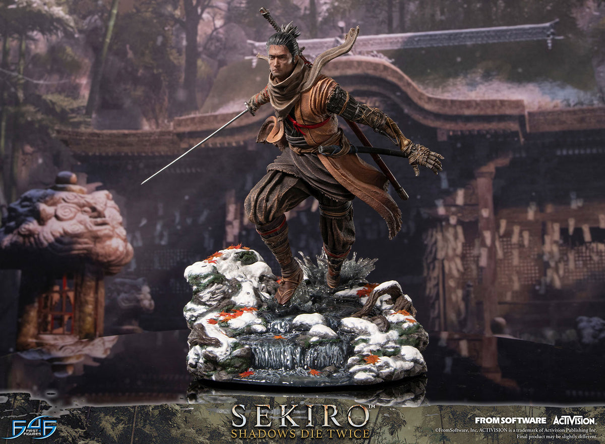 Sekiro™: Shadows Die Twice - Sekiro – First 4 Figures