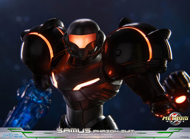 SAMUS PHAZON SUIT PRE-ORDERS OPEN IN 5 DAYS! Feast your eyes on Metroid Prime™ - Samus Phazon Suit PVC Exclusive Edition statue in all its glory! It features a premium deluxe box SAMUS PHAZON SUIT PRE-ORDERS OPEN IN 5 DAYS! Feast your eyes on Metroid Prime™ - Samus Phazon Suit PVC Exclusive Edition statue in all its glory! It features a premium deluxe box