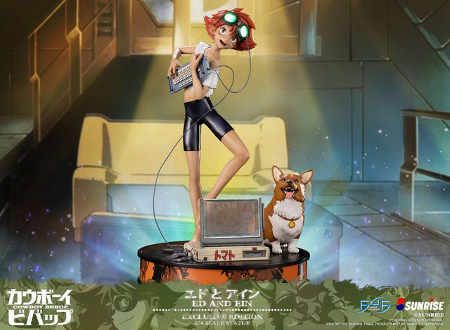 Cowboy Bebop - Ed and Ein (Exclusive Edition) (edandein-exc-000.jpg)