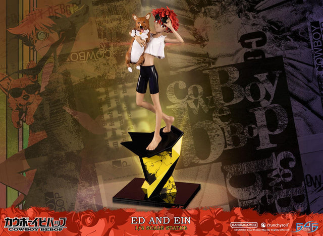 Cowboy Bebop - Ed and Ein 1/8 (edein18_st_00.jpg)