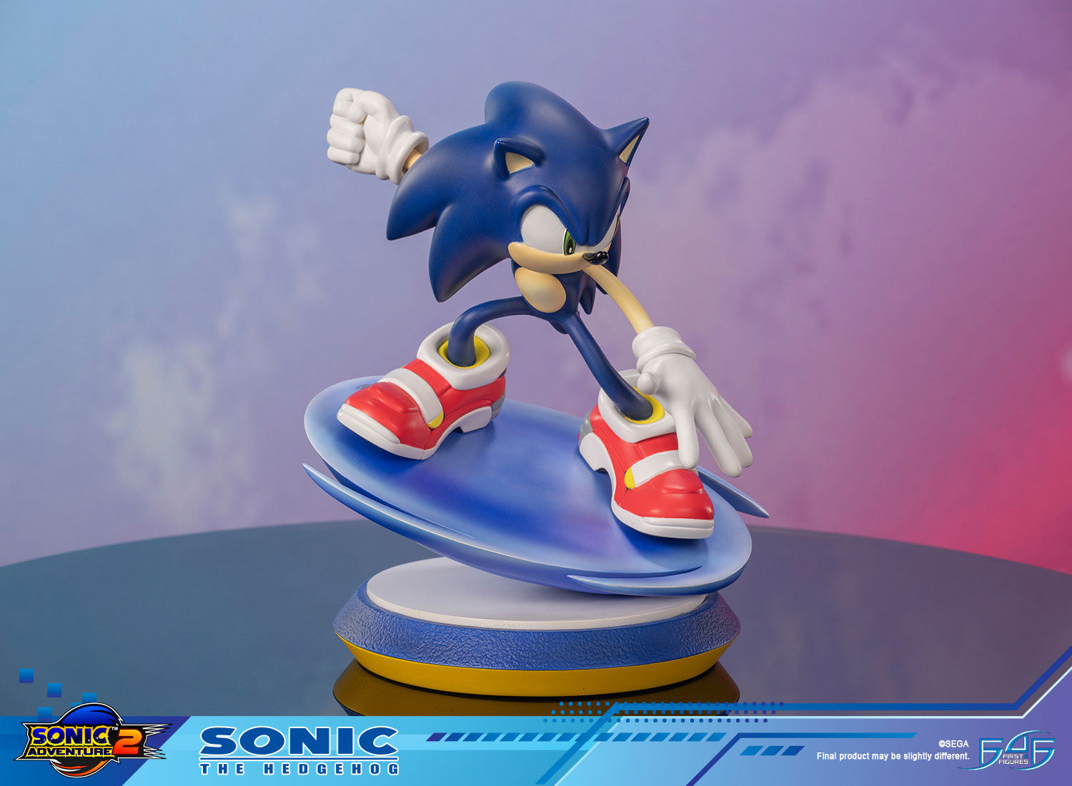 Sonic Adventure 2 - Sonic – First 4 Figures