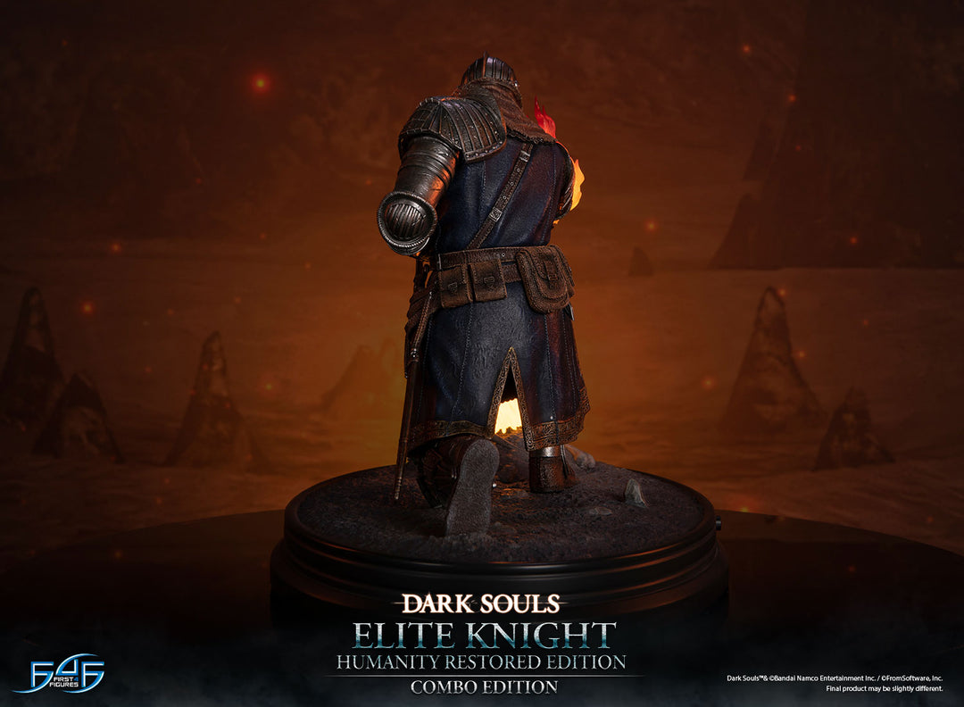 Dark Souls - Elite Knight Combo Edition – First 4 Figures
