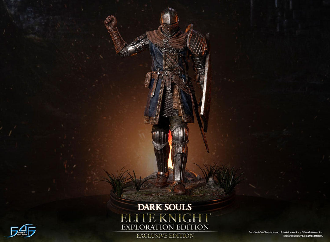 Dark Souls - Elite Knight: Exploration Edition (Exclusive Edition ...