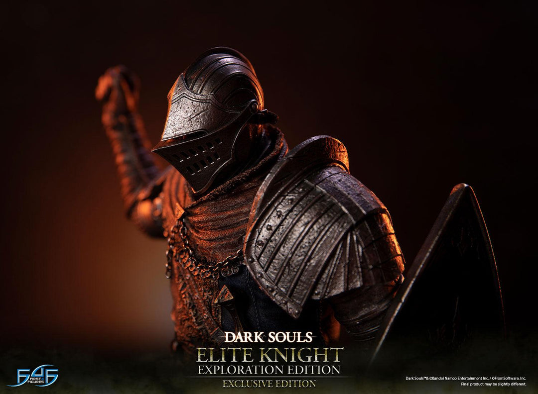 Dark Souls - Elite Knight: Exploration Edition (Exclusive Edition ...