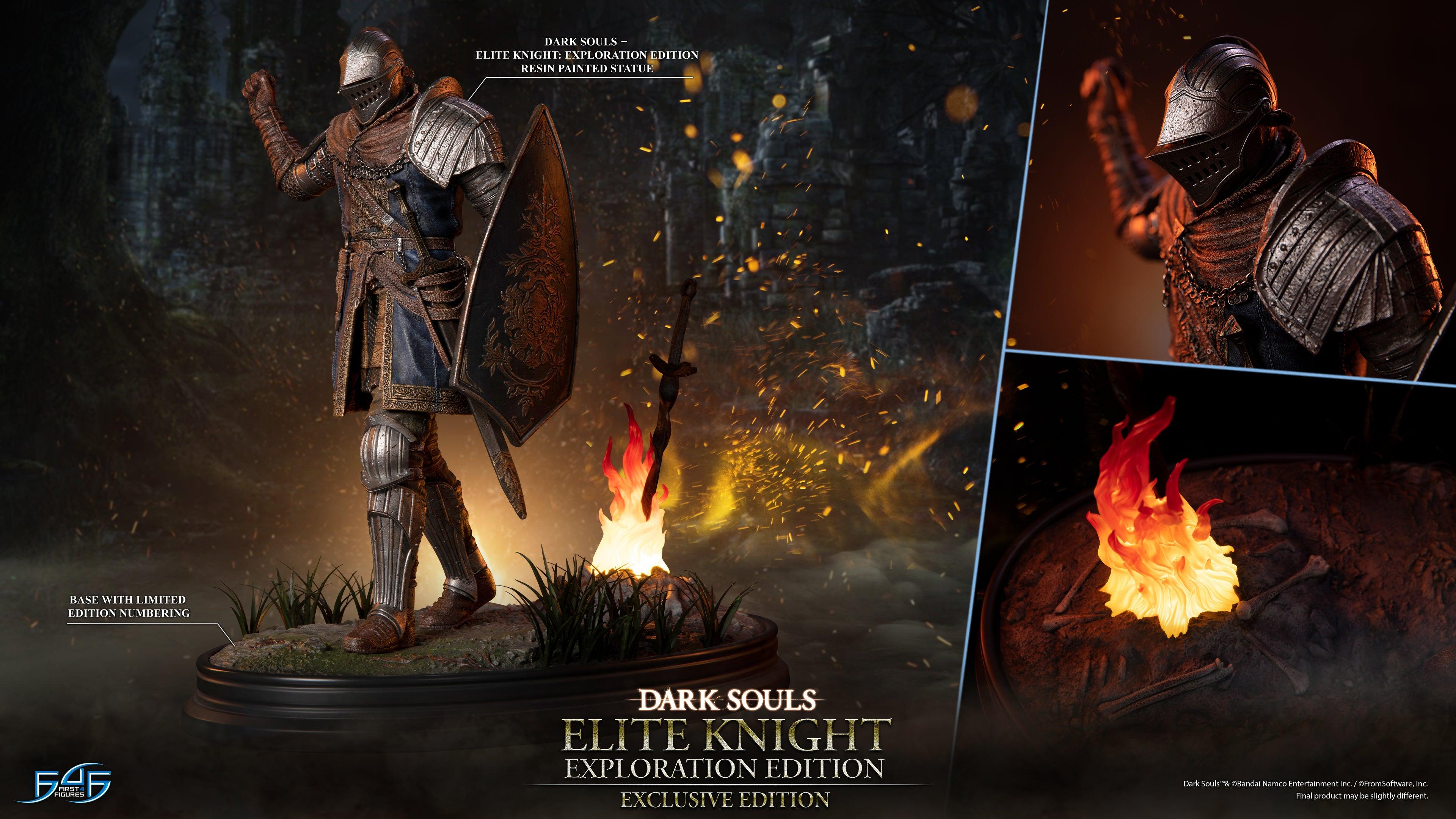 Dark fashion souls first 4 figures