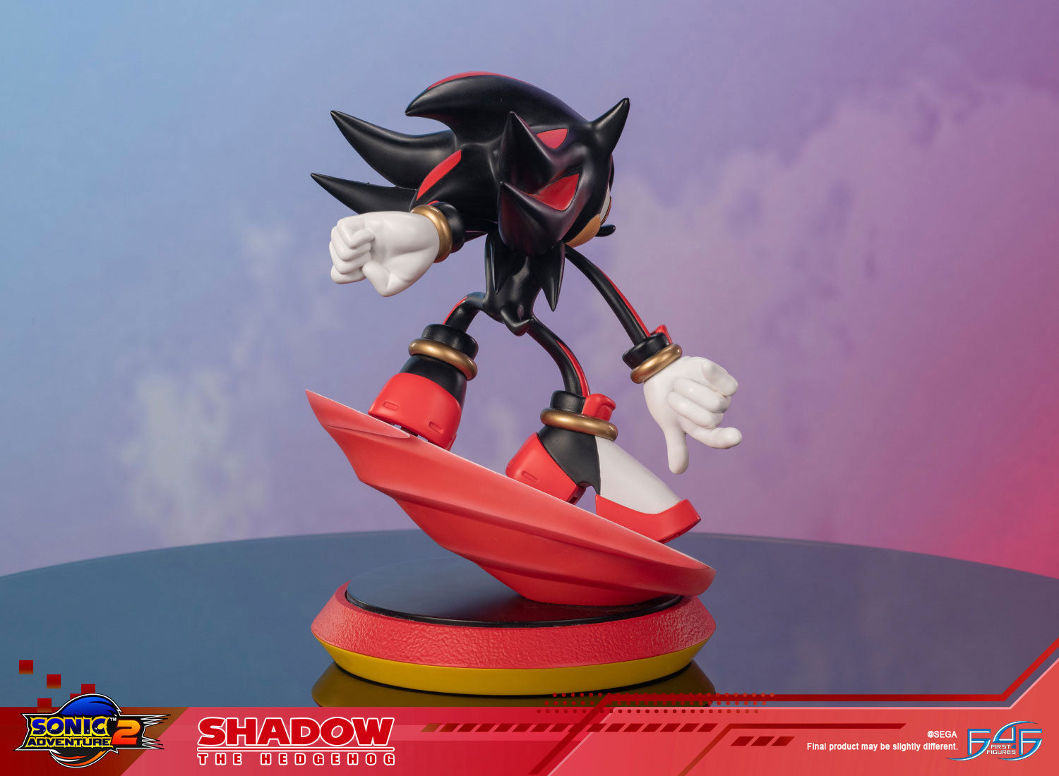 Sonic Adventure 2 - Shadow – First 4 Figures