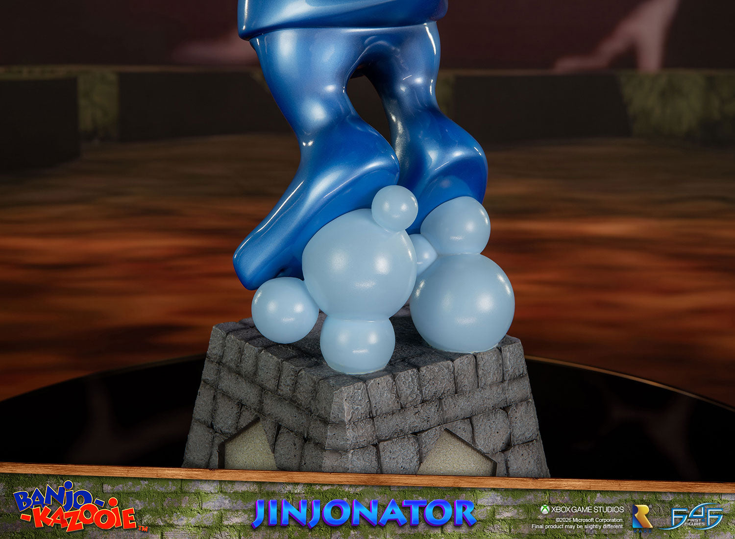 Banjo-Kazooie™ - Jinjonator – First 4 Figures