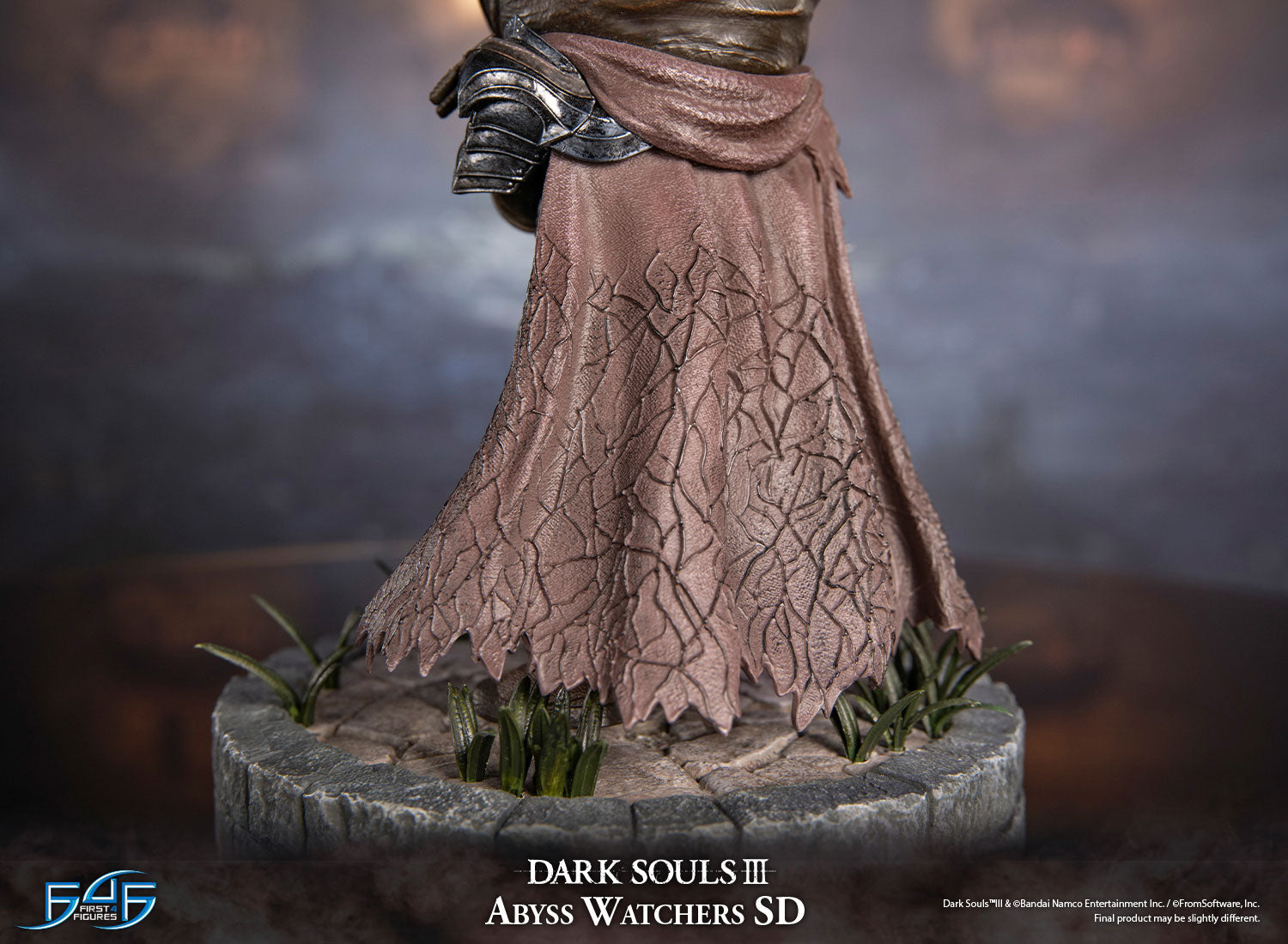 Abyss Watchers SD – First 4 Figures
