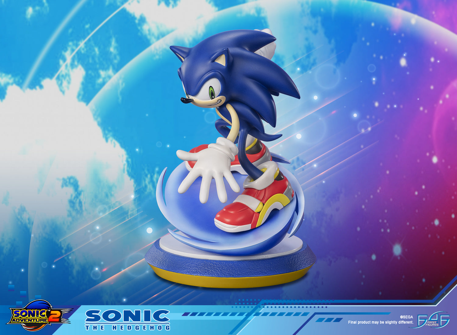 Sonic Adventure 2 - Sonic – First 4 Figures