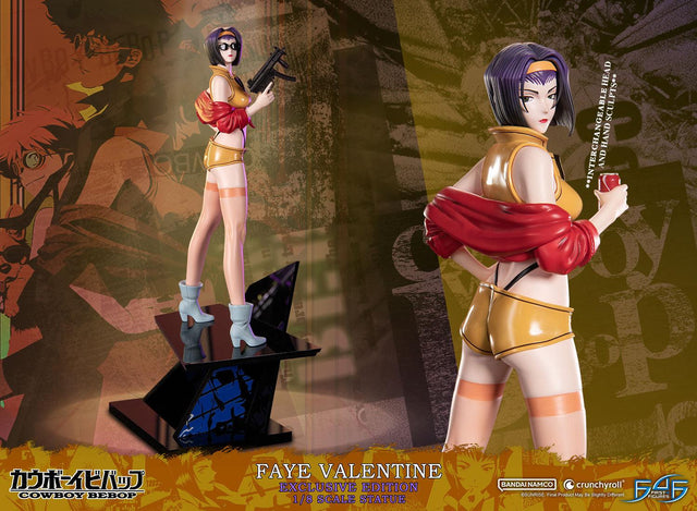 Cowboy Bebop - Faye Valentine 1/8 Resin (Exclusive Edition) (faye18_ex_00.jpg)