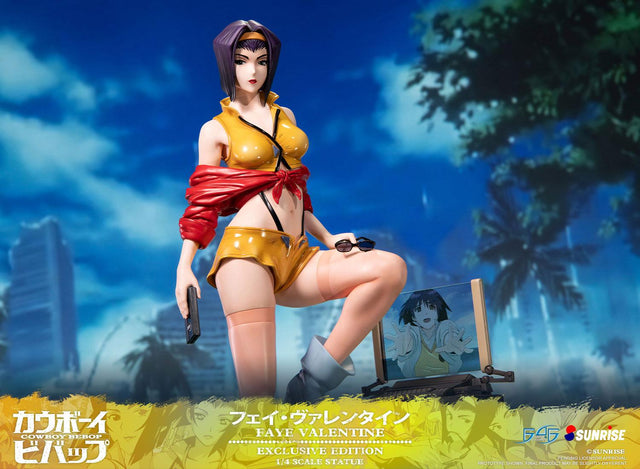 Cowboy Bebop – Faye Valentine (Exclusive Edition) (faye_exc_02.jpg)