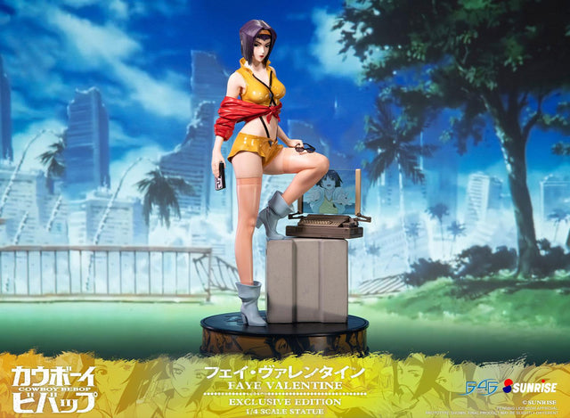 Cowboy Bebop – Faye Valentine (Exclusive Edition) (faye_exc_03.jpg)