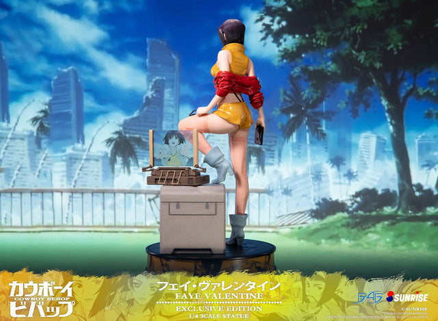 Cowboy Bebop – Faye Valentine (Exclusive Edition) (faye_exc_06.jpg)