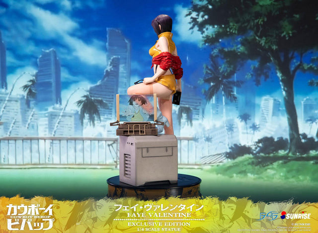 Cowboy Bebop – Faye Valentine (Exclusive Edition) (faye_exc_07.jpg)