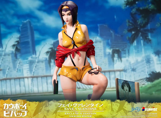 Cowboy Bebop – Faye Valentine (Exclusive Edition) (faye_exc_12.jpg)