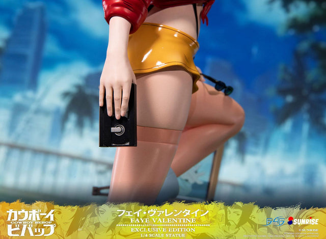 Cowboy Bebop – Faye Valentine (Exclusive Edition) (faye_exc_15.jpg)