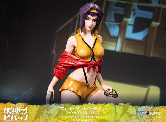 Cowboy Bebop – Faye Valentine (Exclusive Edition) (faye_exc_20.jpg)