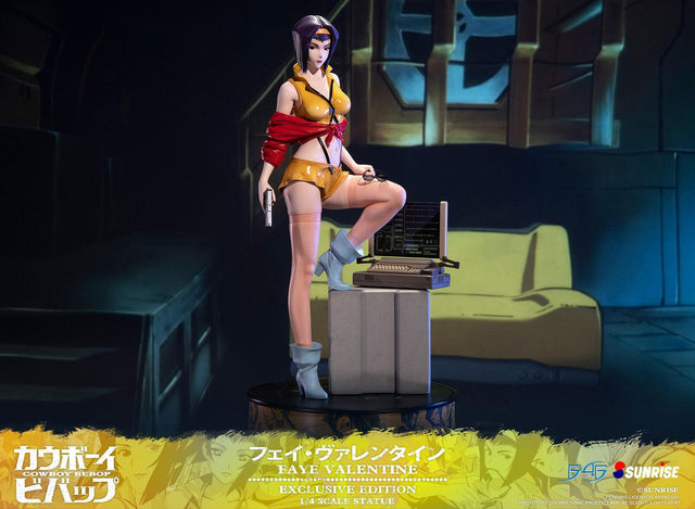 Cowboy Bebop – Faye Valentine (Exclusive Edition) (faye_exc_29.jpg)