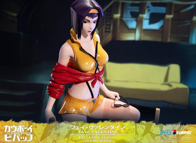 Cowboy Bebop – Faye Valentine (Exclusive Edition) (faye_exc_31.jpg)