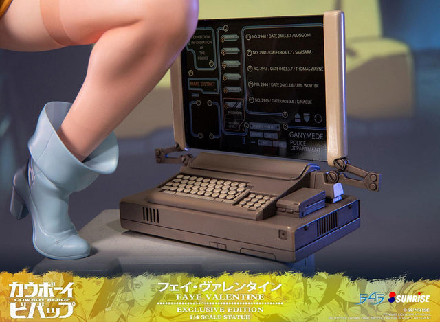 Cowboy Bebop – Faye Valentine (Exclusive Edition) (faye_exc_36.jpg)