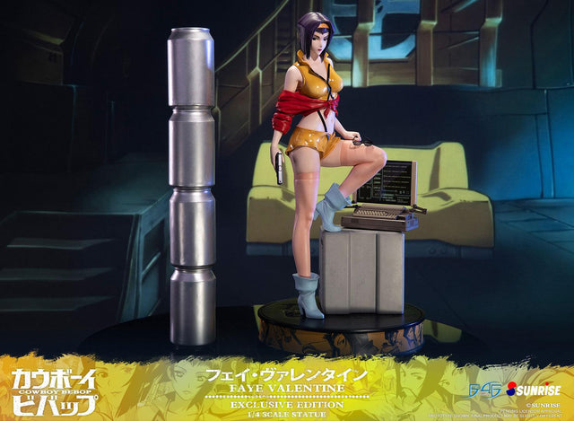 Cowboy Bebop – Faye Valentine (Exclusive Edition) (faye_exc_39.jpg)