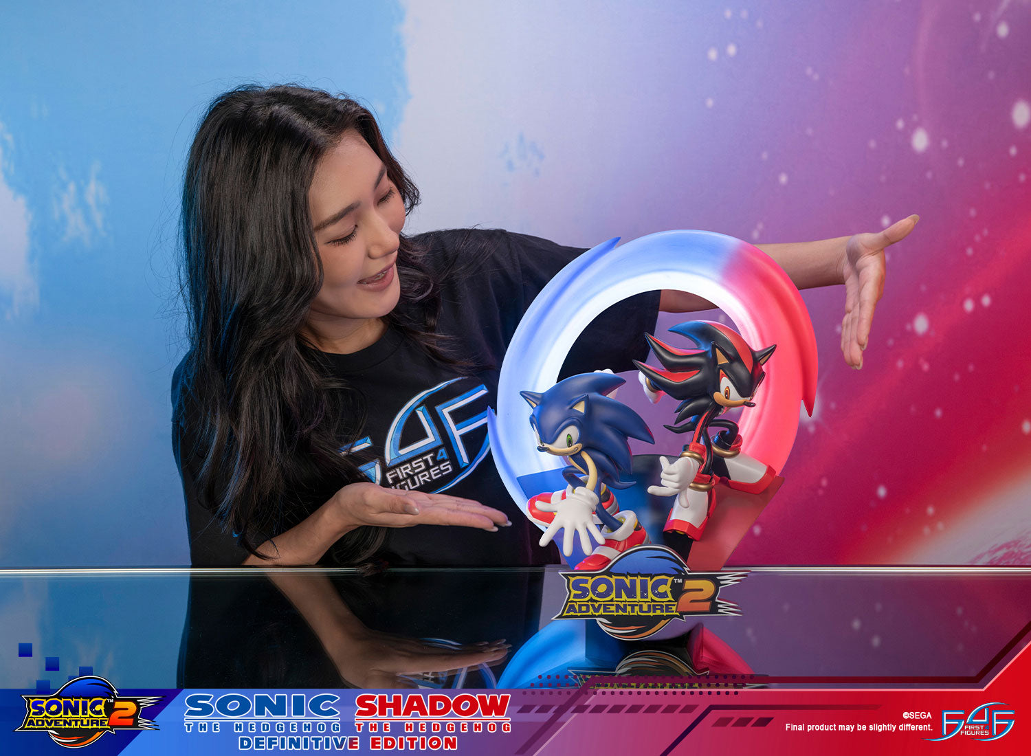 Sonic Adventure 2 - Sonic and Shadow (Definitive Edition) – First
