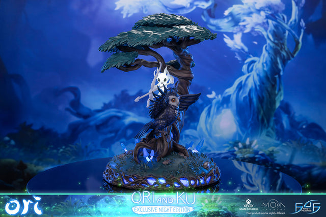 Ori and the Will of the Wisps - Ori and Ku Exclusive Edition (Night Variation)  (feda2b94-9f64-4a01-9f5d-ee0f2e456e61.jpg)