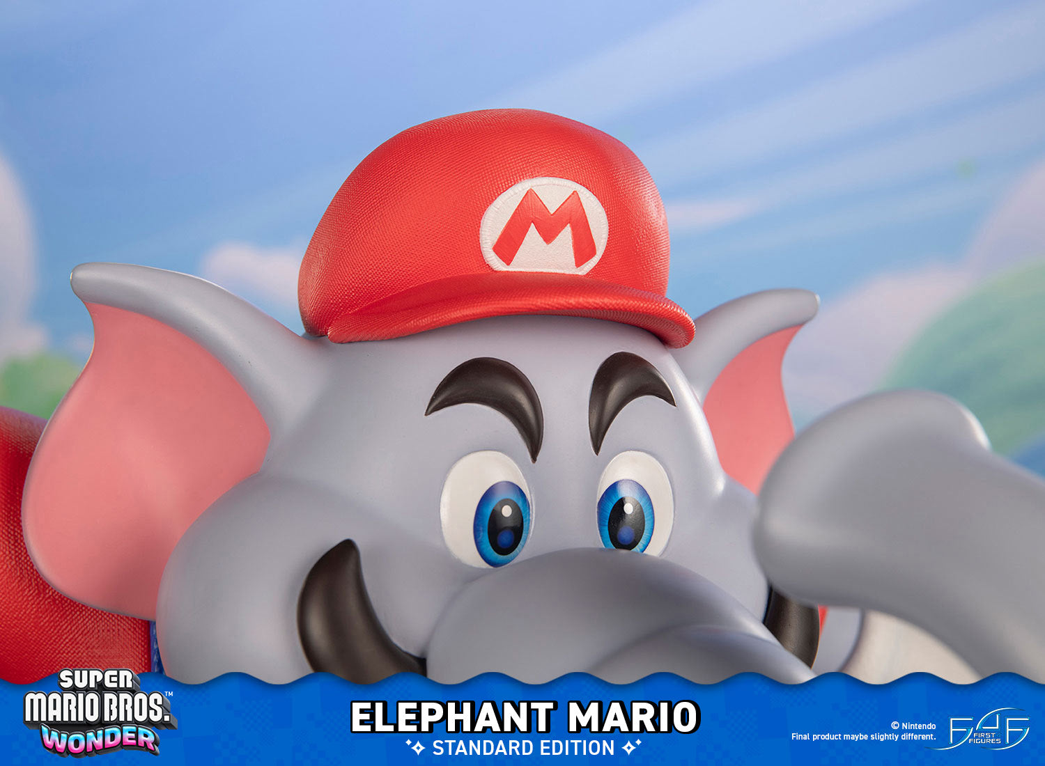 Super Mario Bros. Wonder: Elephant Mario (Standard Edition
