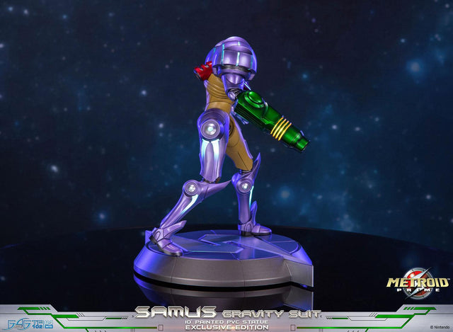 Metroid Prime™ - Samus Gravity Suit PVC Statue (Exclusive Edition) (gravitysuit_ex_06.jpg)