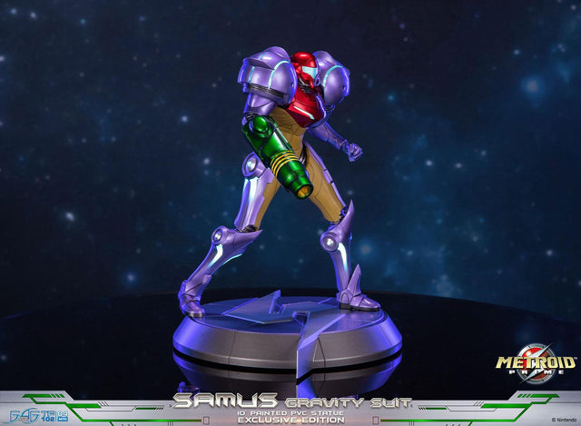 Metroid Prime™ - Samus Gravity Suit PVC Statue (Exclusive Edition) (gravitysuit_ex_07.jpg)