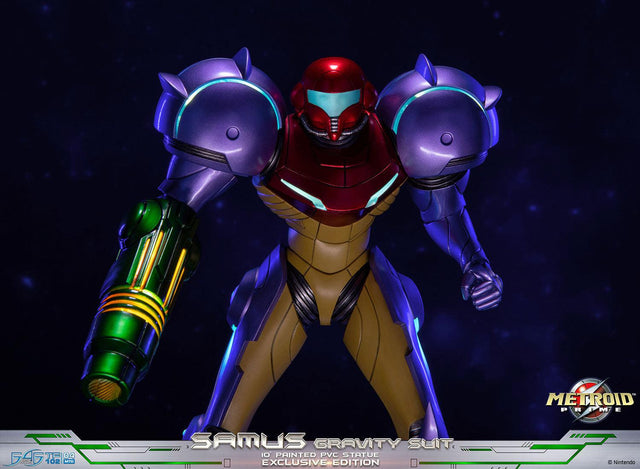 Metroid Prime™ - Samus Gravity Suit PVC Statue (Exclusive Edition) (gravitysuit_ex_14.jpg)