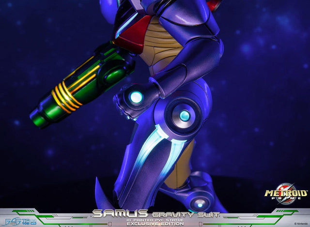 Metroid Prime™ - Samus Gravity Suit PVC Statue (Exclusive Edition) (gravitysuit_ex_21.jpg)