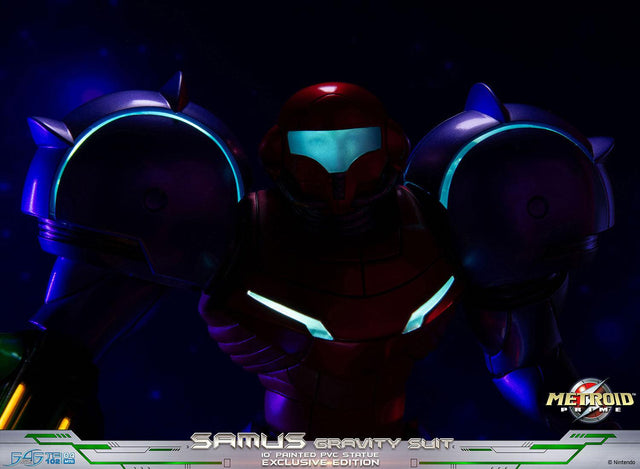 Metroid Prime™ - Samus Gravity Suit PVC Statue (Exclusive Edition) (gravitysuit_ex_24.jpg)